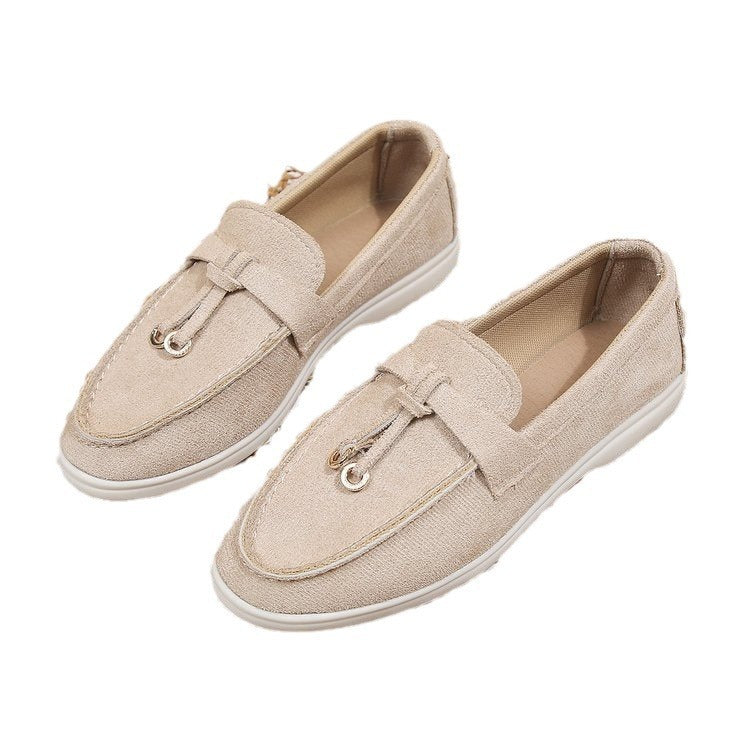 Slip-on High-end Loafers Gommino