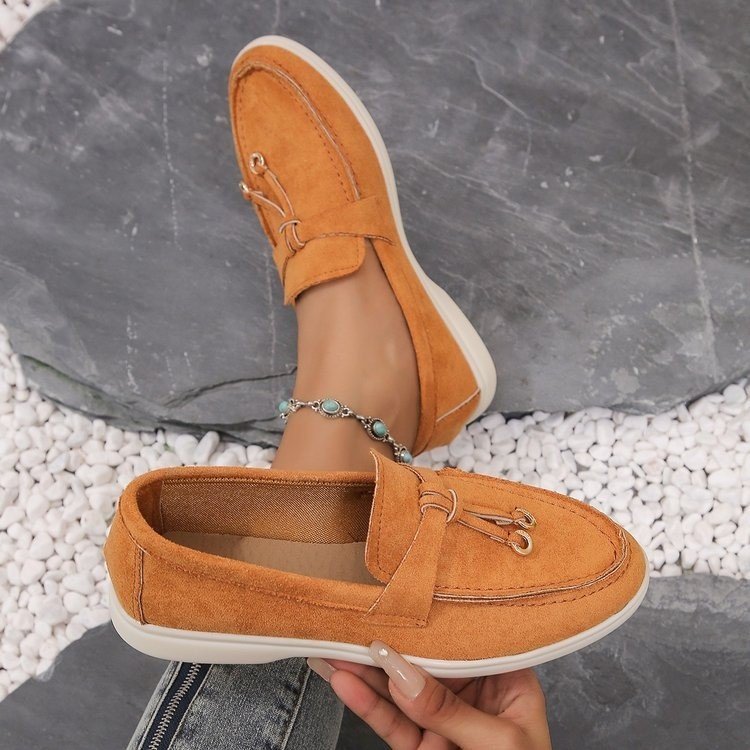 Slip-on High-end Loafers Gommino