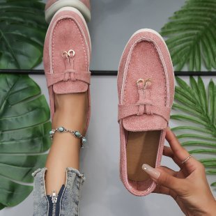 Slip-on High-end Loafers Gommino