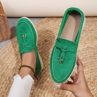 Slip-on High-end Loafers Gommino