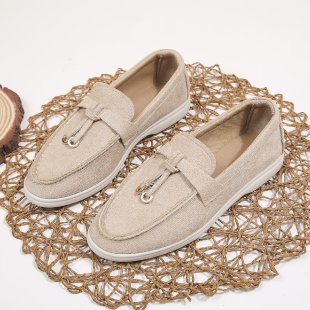 Slip-on High-end Loafers Gommino