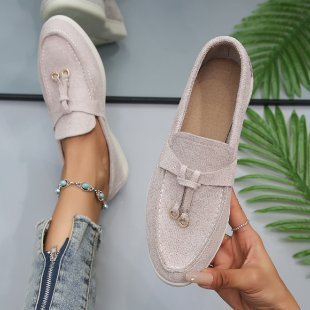 Slip-on High-end Loafers Gommino