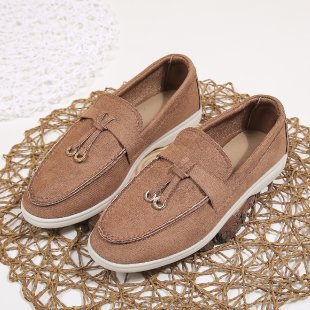 Slip-on High-end Loafers Gommino